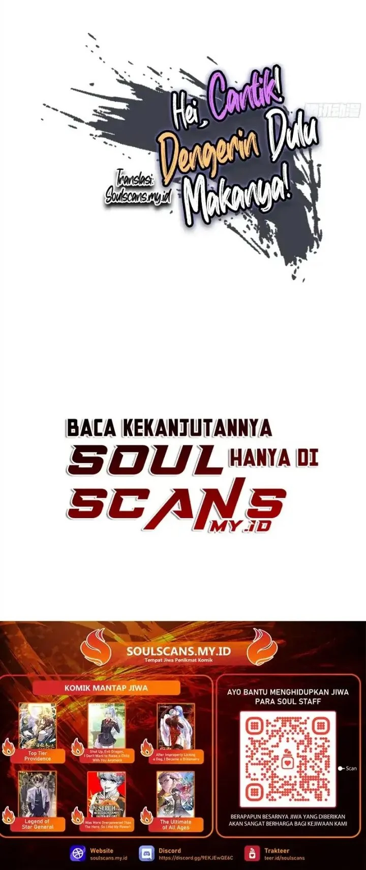 Immortal Fairy, Please Listen to My Explanation Chapter 37 Gambar 46