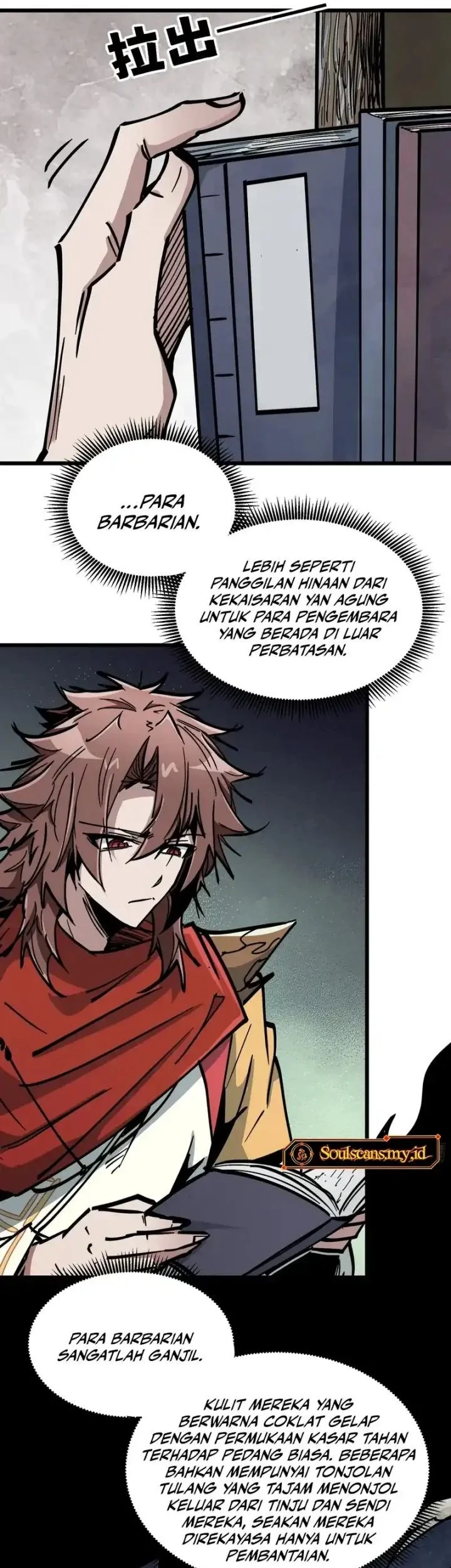 Immortal Fairy, Please Listen to My Explanation Chapter 37 Gambar 4