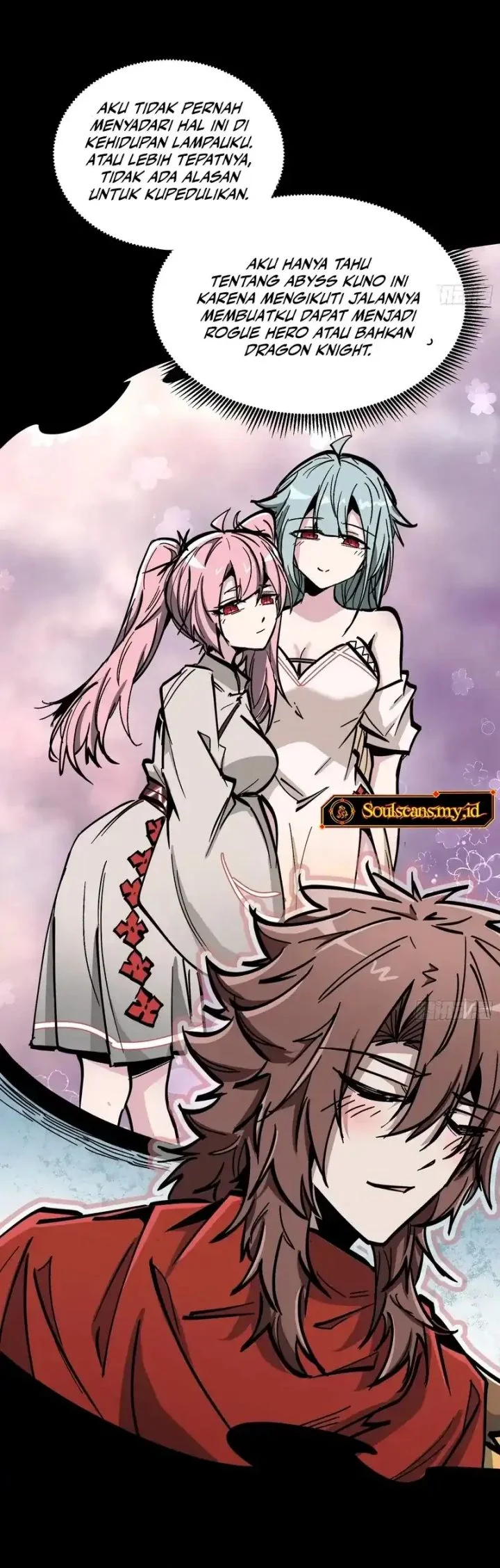 Immortal Fairy, Please Listen to My Explanation Chapter 37 Gambar 6