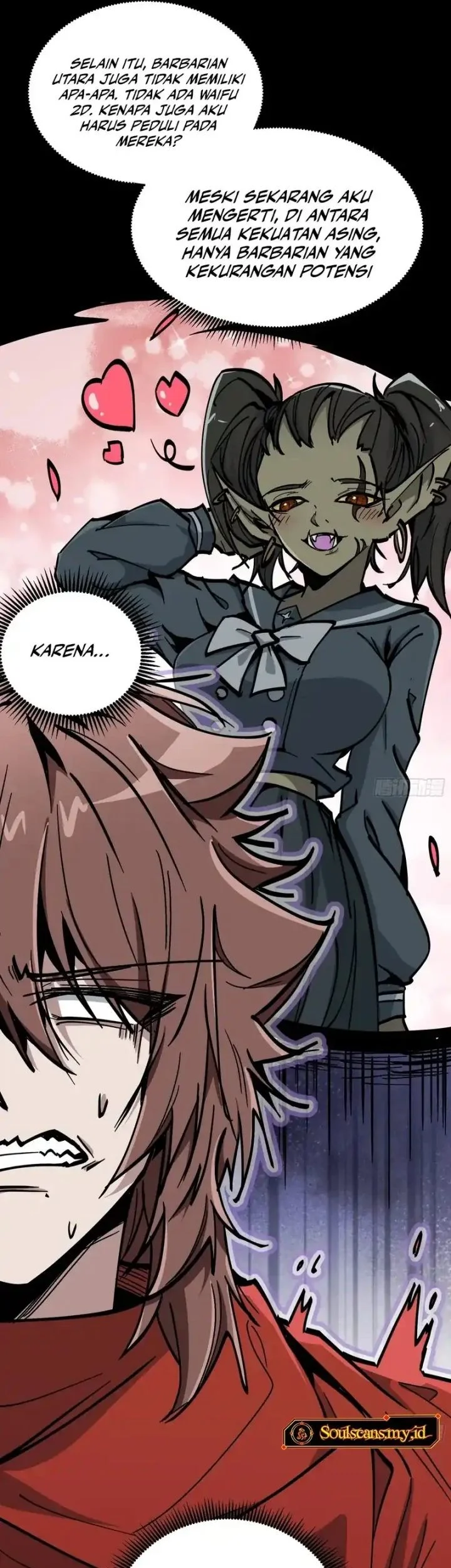 Immortal Fairy, Please Listen to My Explanation Chapter 37 Gambar 7