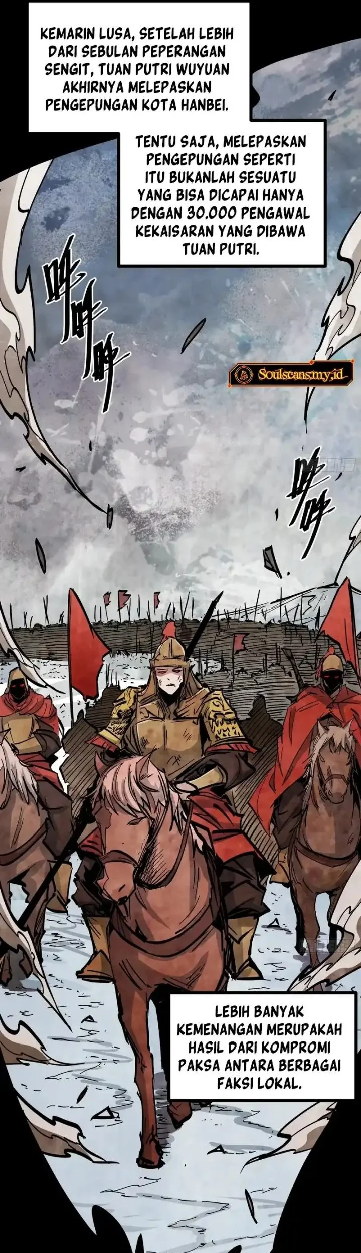 Immortal Fairy, Please Listen to My Explanation Chapter 37 Gambar 11