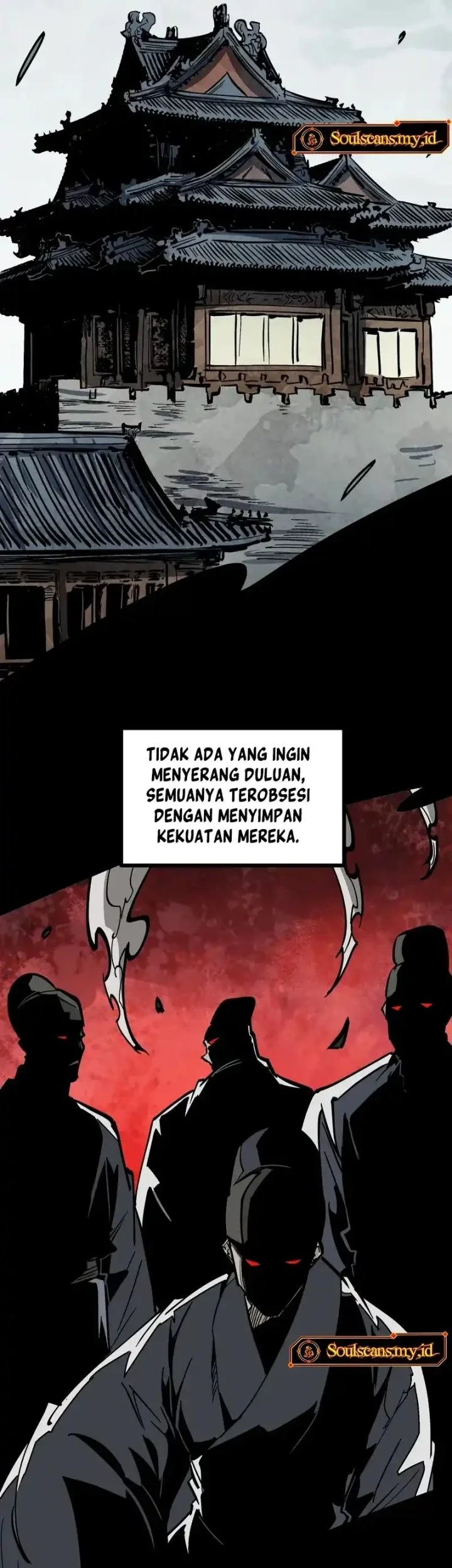 Immortal Fairy, Please Listen to My Explanation Chapter 37 Gambar 13