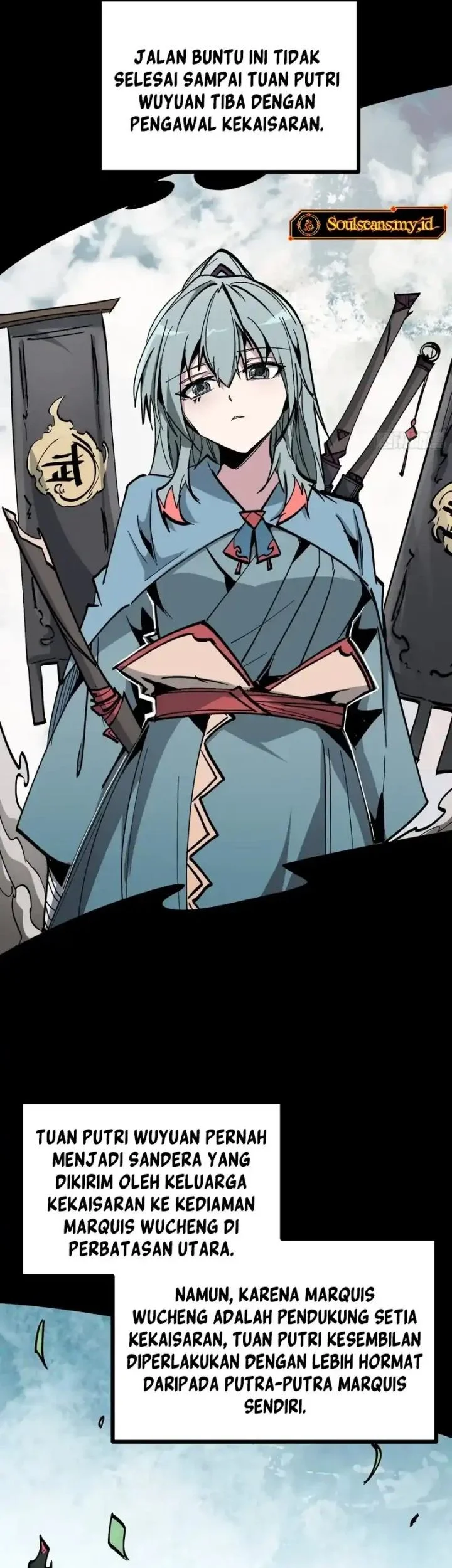 Immortal Fairy, Please Listen to My Explanation Chapter 37 Gambar 15