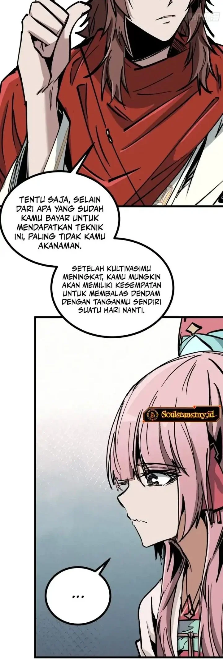 Immortal Fairy, Please Listen to My Explanation Chapter 38 Gambar 23