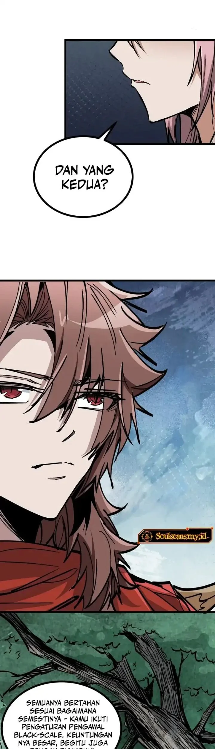 Immortal Fairy, Please Listen to My Explanation Chapter 38 Gambar 24