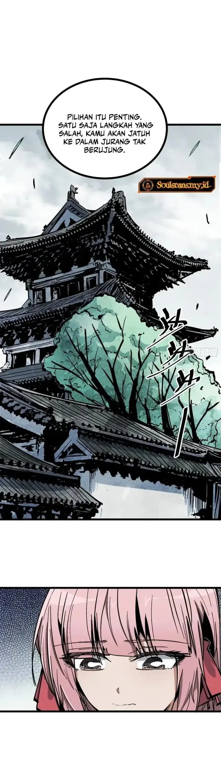 Immortal Fairy, Please Listen to My Explanation Chapter 38 Gambar 26