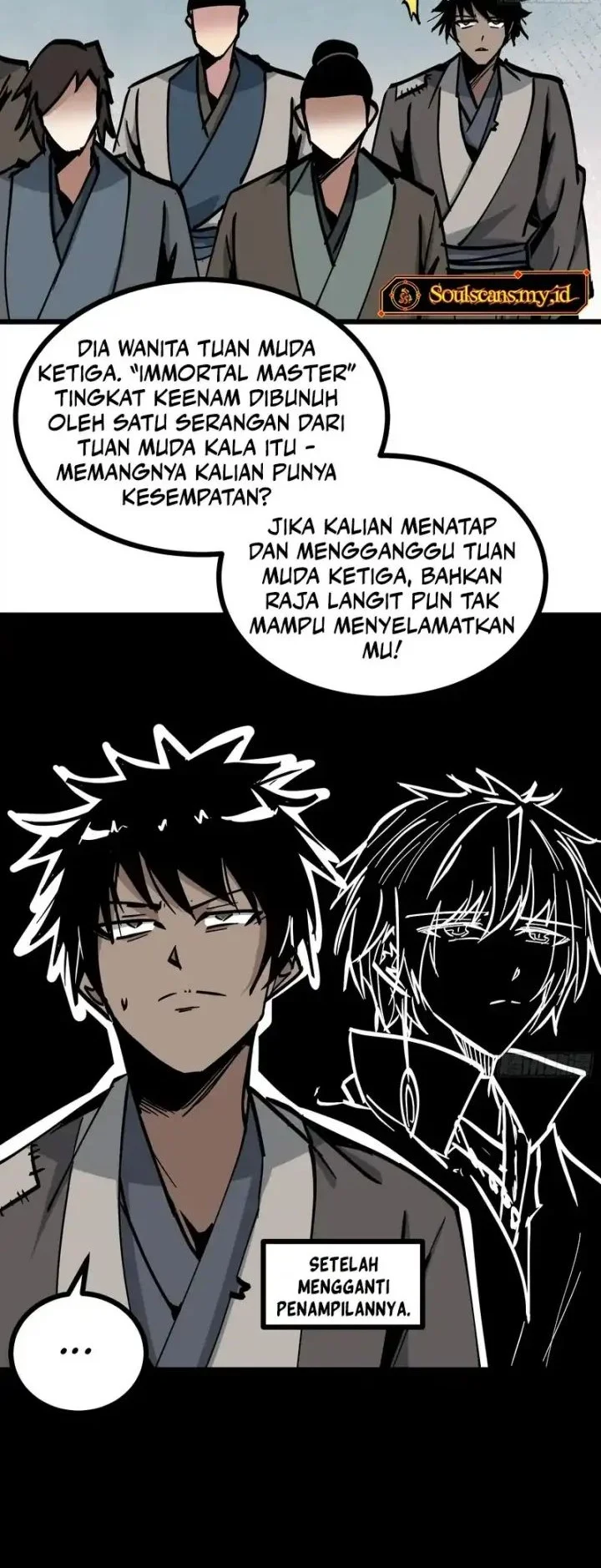 Immortal Fairy, Please Listen to My Explanation Chapter 38 Gambar 33