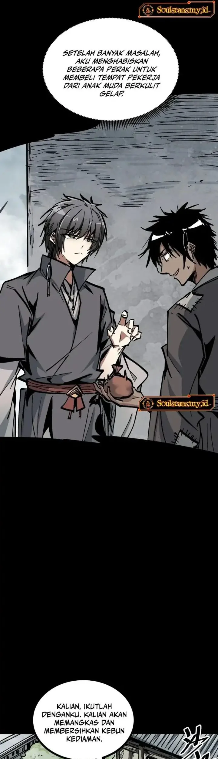 Immortal Fairy, Please Listen to My Explanation Chapter 38 Gambar 36