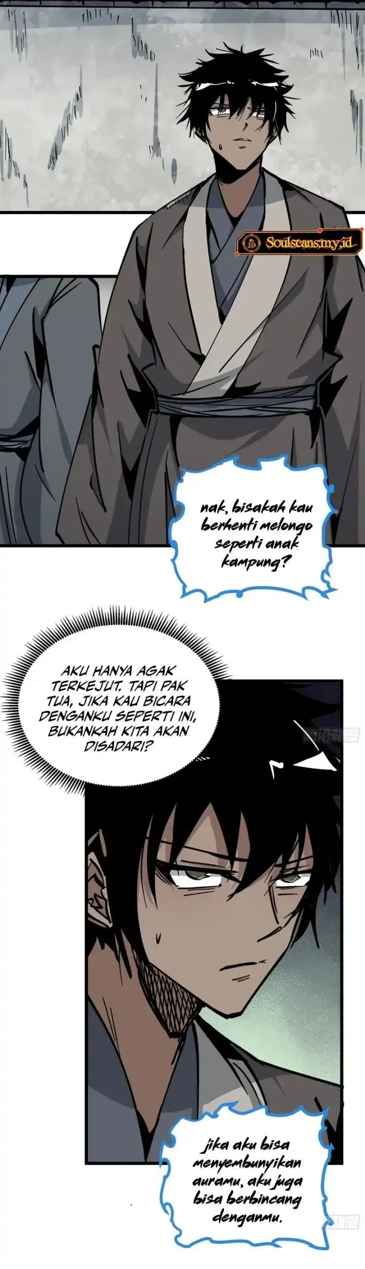 Immortal Fairy, Please Listen to My Explanation Chapter 38 Gambar 38