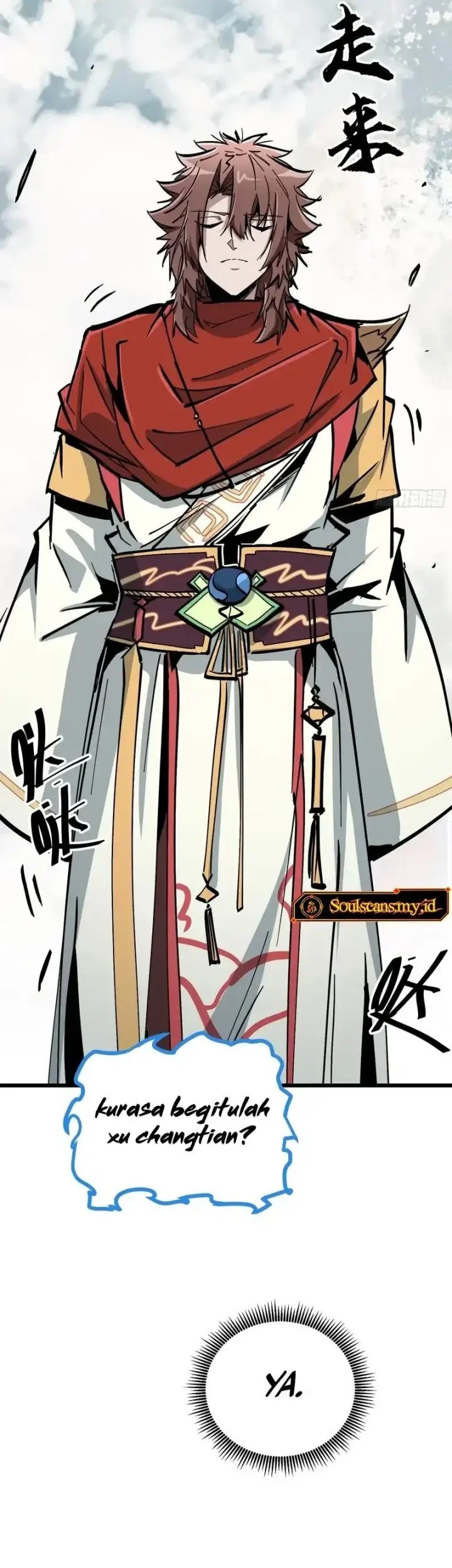 Immortal Fairy, Please Listen to My Explanation Chapter 38 Gambar 40