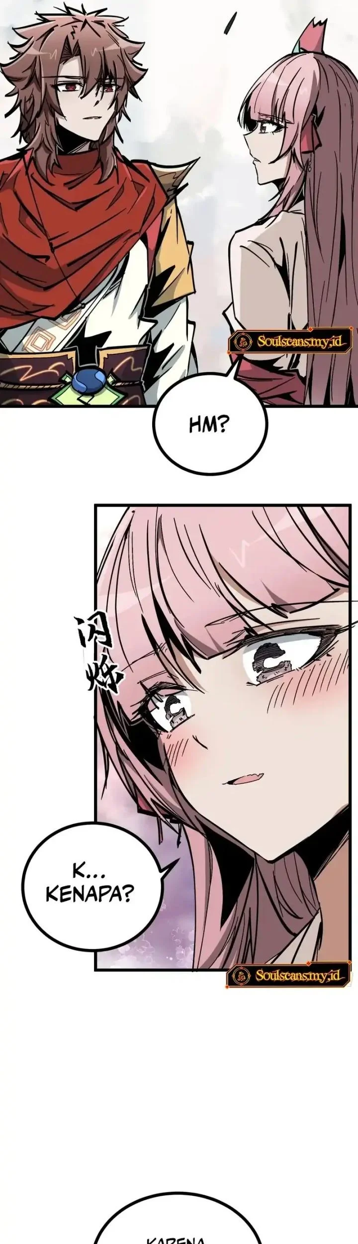 Immortal Fairy, Please Listen to My Explanation Chapter 38 Gambar 4