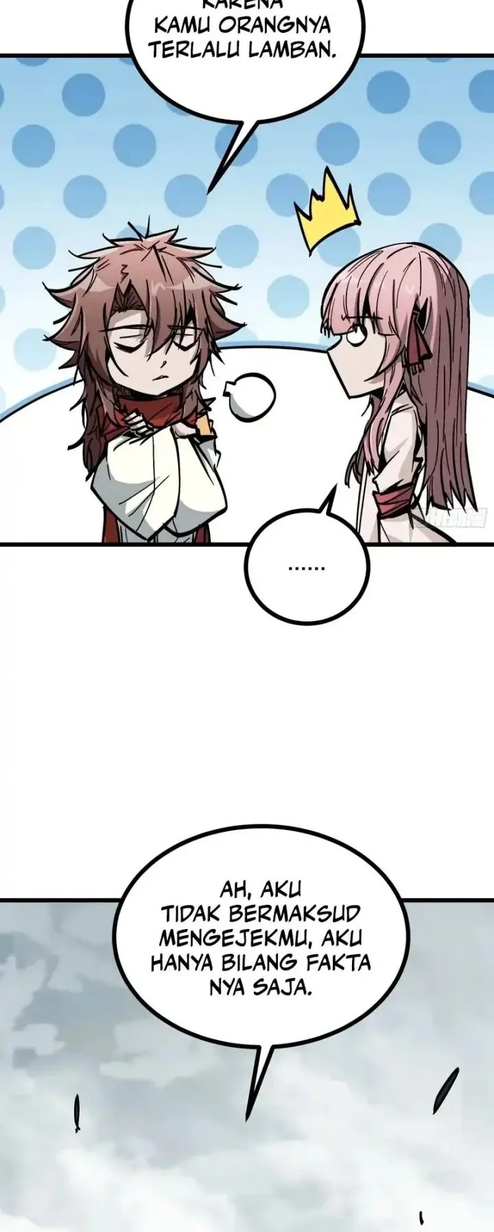 Immortal Fairy, Please Listen to My Explanation Chapter 38 Gambar 5