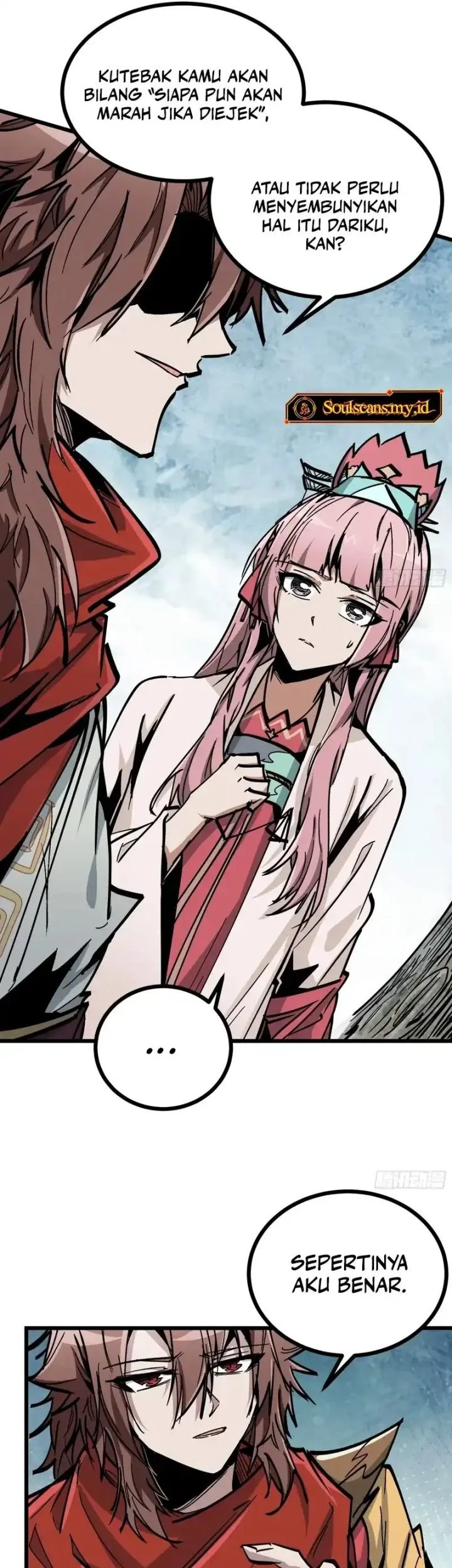 Immortal Fairy, Please Listen to My Explanation Chapter 38 Gambar 8