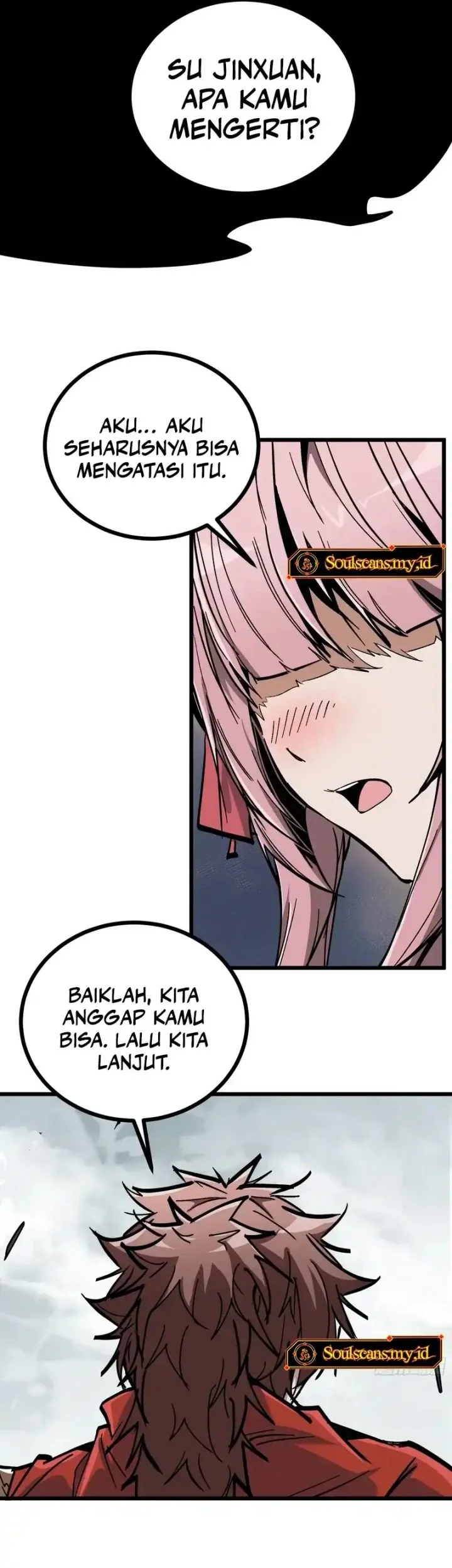 Immortal Fairy, Please Listen to My Explanation Chapter 38 Gambar 15