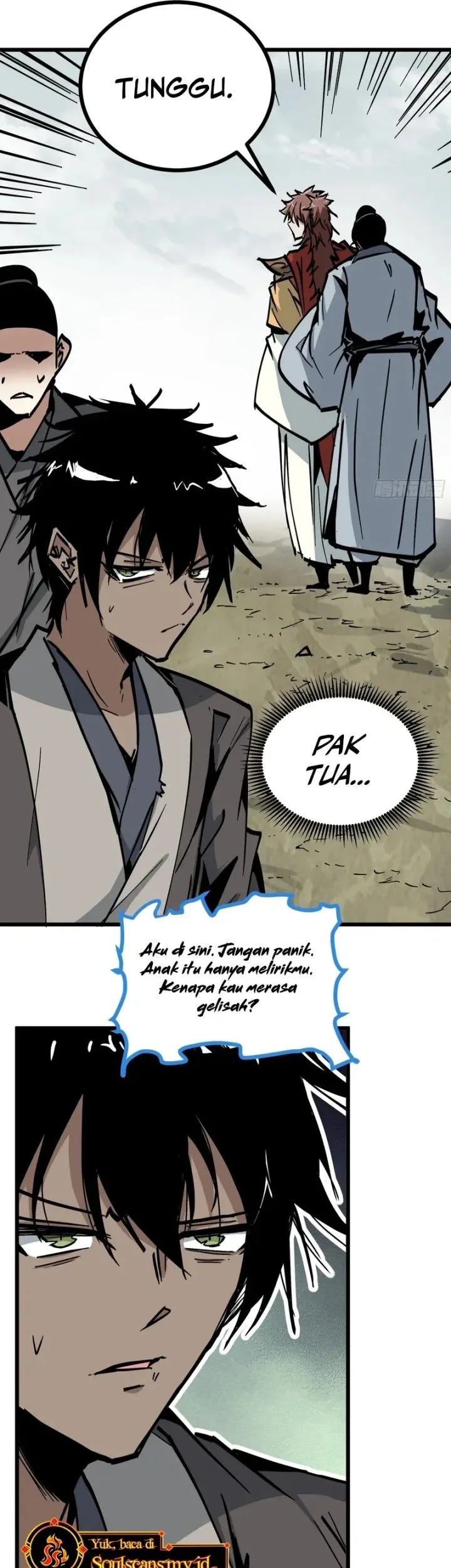 Immortal Fairy, Please Listen to My Explanation Chapter 39 Gambar 18