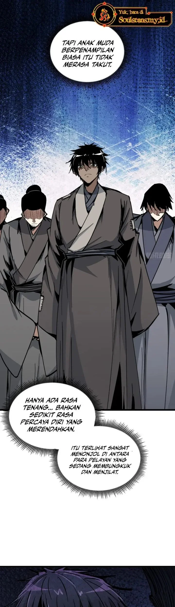 Immortal Fairy, Please Listen to My Explanation Chapter 39 Gambar 24