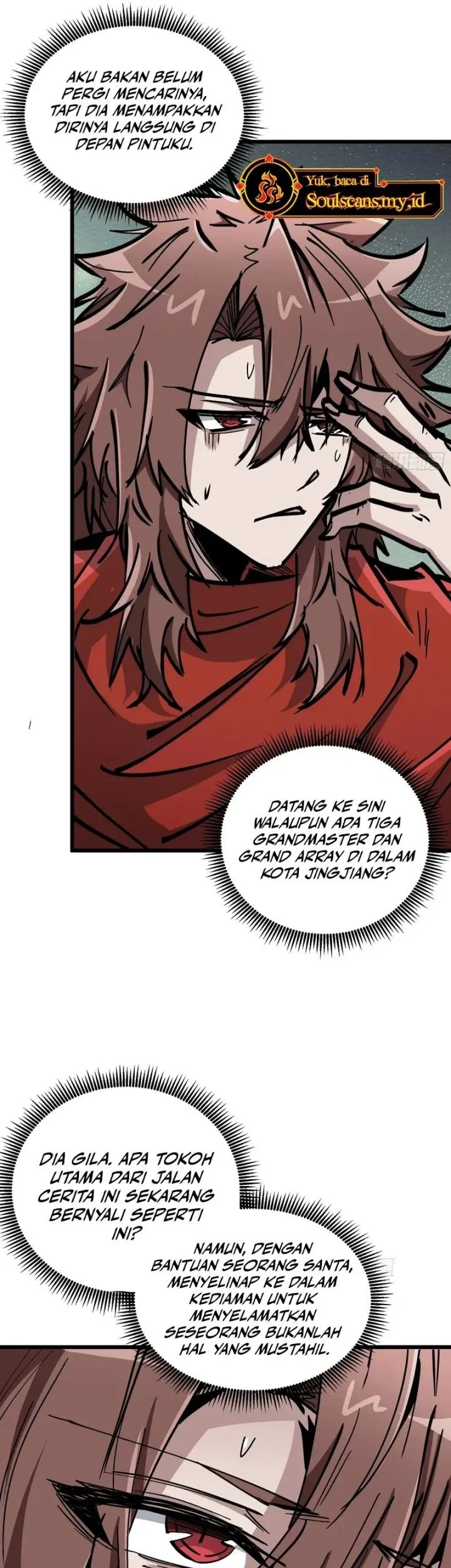 Immortal Fairy, Please Listen to My Explanation Chapter 39 Gambar 26