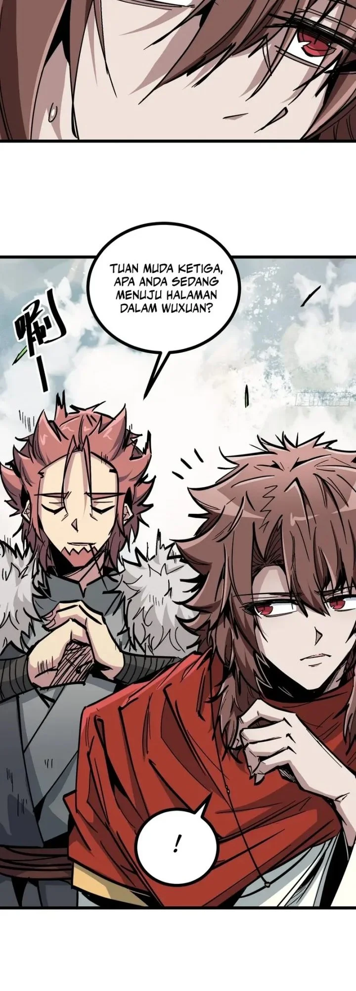 Immortal Fairy, Please Listen to My Explanation Chapter 39 Gambar 27