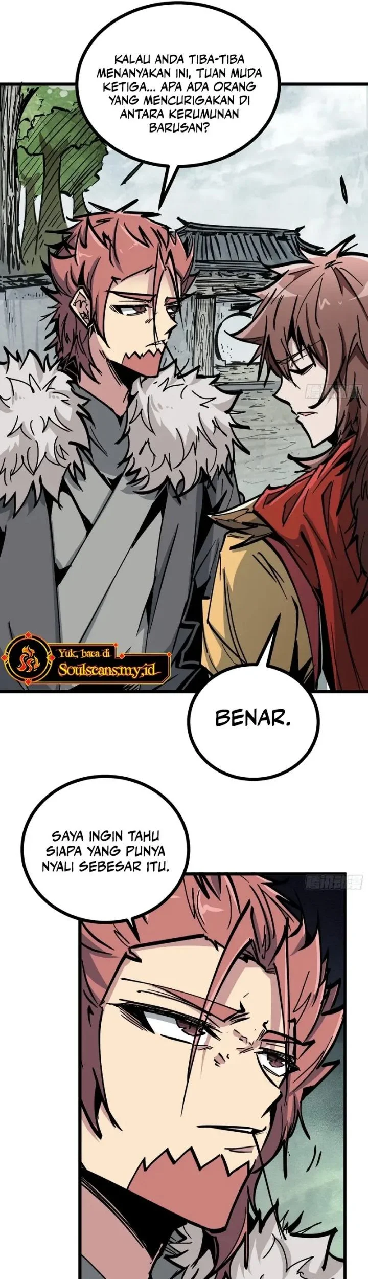 Immortal Fairy, Please Listen to My Explanation Chapter 39 Gambar 34