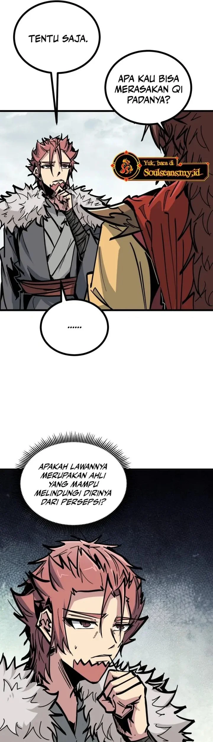 Immortal Fairy, Please Listen to My Explanation Chapter 39 Gambar 40