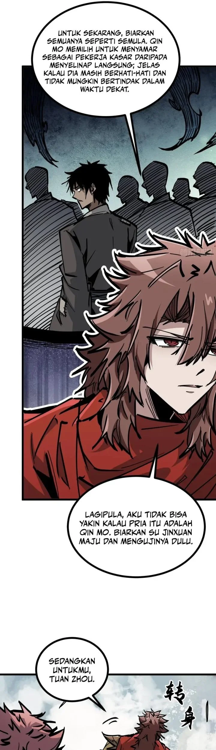 Immortal Fairy, Please Listen to My Explanation Chapter 39 Gambar 42