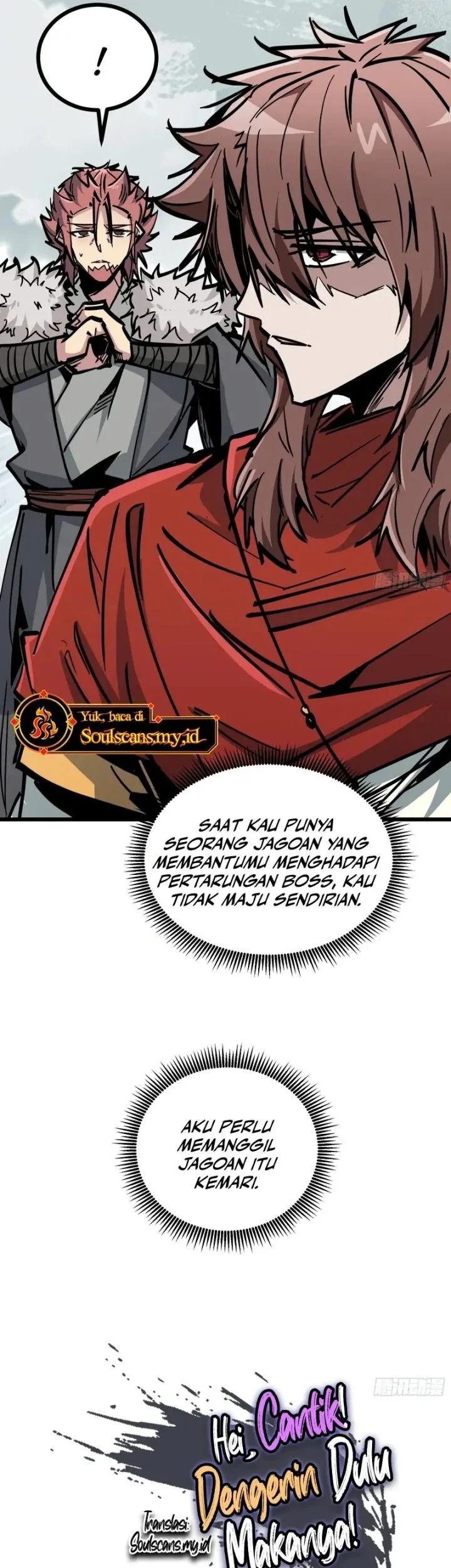 Immortal Fairy, Please Listen to My Explanation Chapter 39 Gambar 44