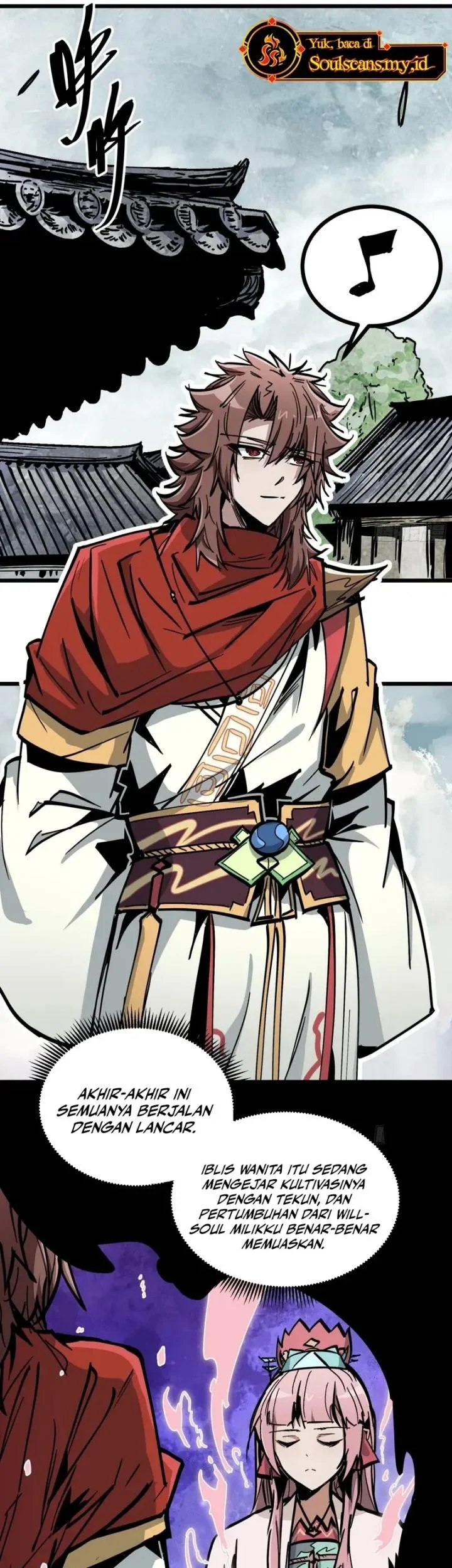 Immortal Fairy, Please Listen to My Explanation Chapter 39 Gambar 4