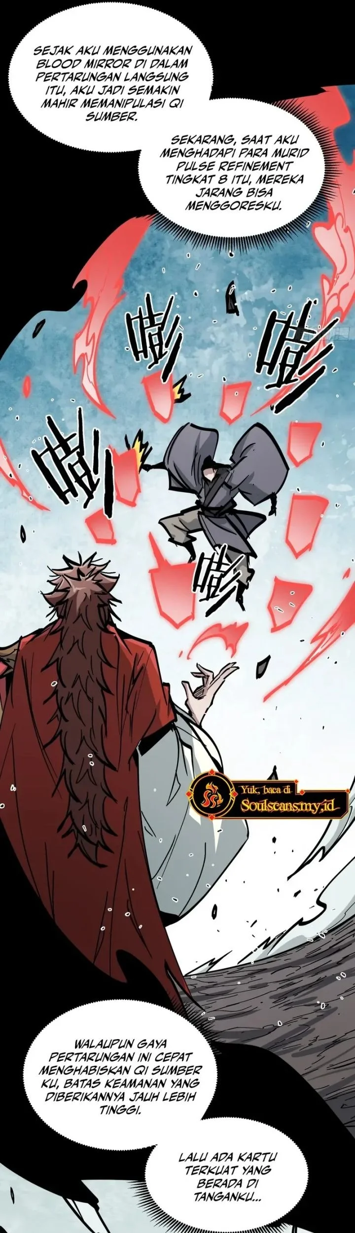 Immortal Fairy, Please Listen to My Explanation Chapter 39 Gambar 6