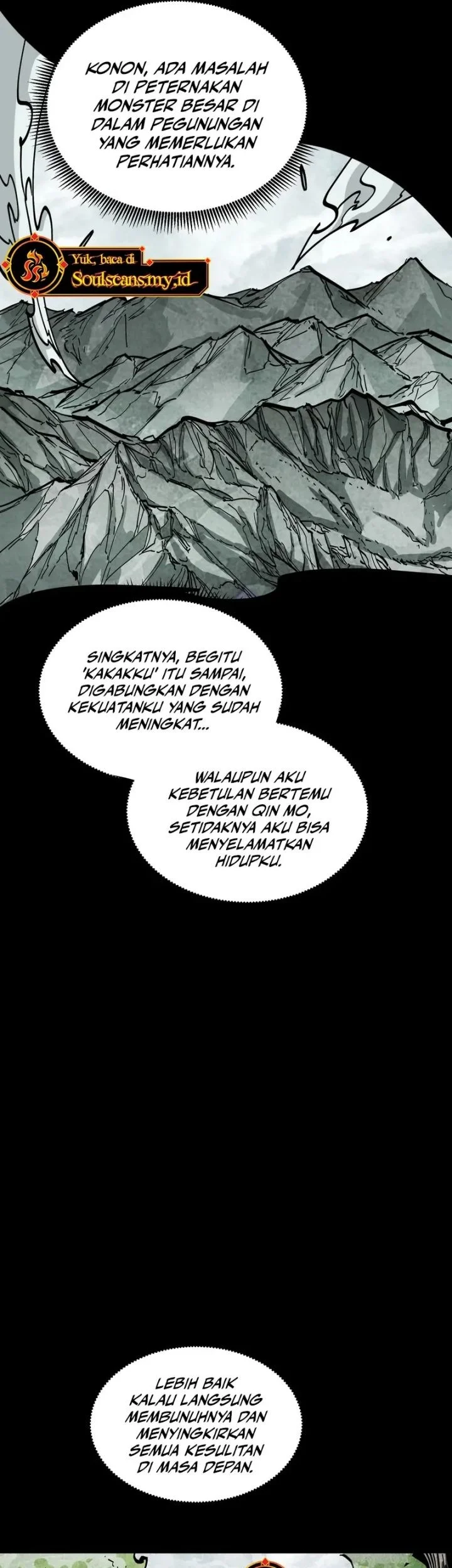 Immortal Fairy, Please Listen to My Explanation Chapter 39 Gambar 8