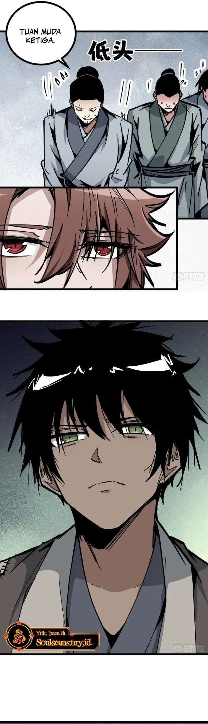 Immortal Fairy, Please Listen to My Explanation Chapter 39 Gambar 10