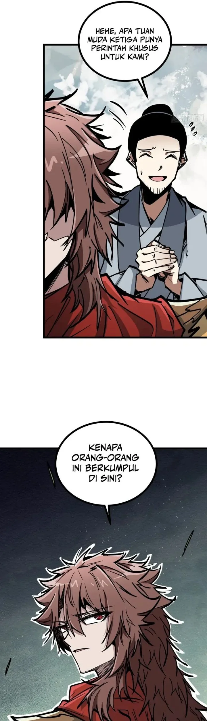 Immortal Fairy, Please Listen to My Explanation Chapter 39 Gambar 14