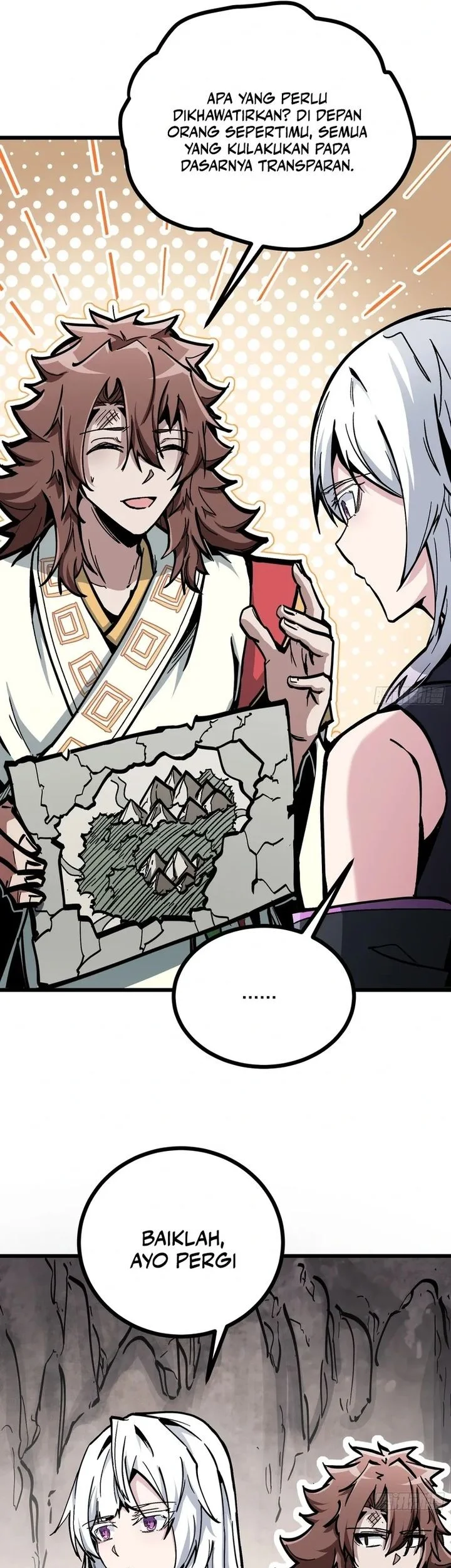 Immortal Fairy, Please Listen to My Explanation Chapter 4 Gambar 19