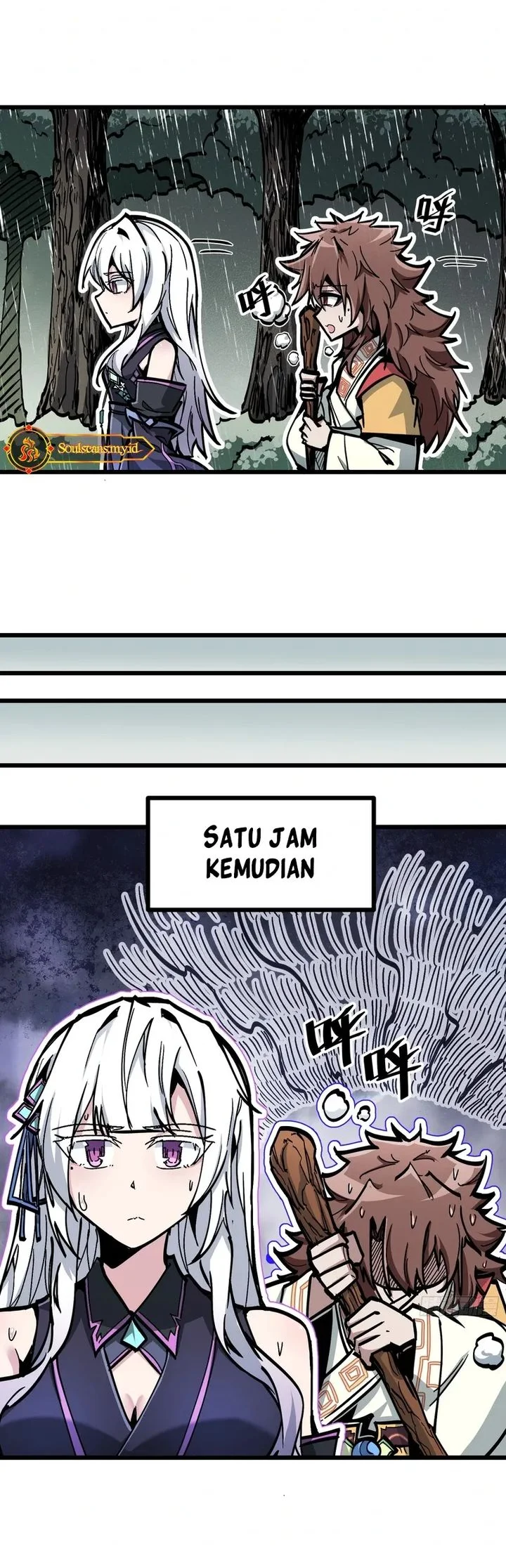 Immortal Fairy, Please Listen to My Explanation Chapter 4 Gambar 23