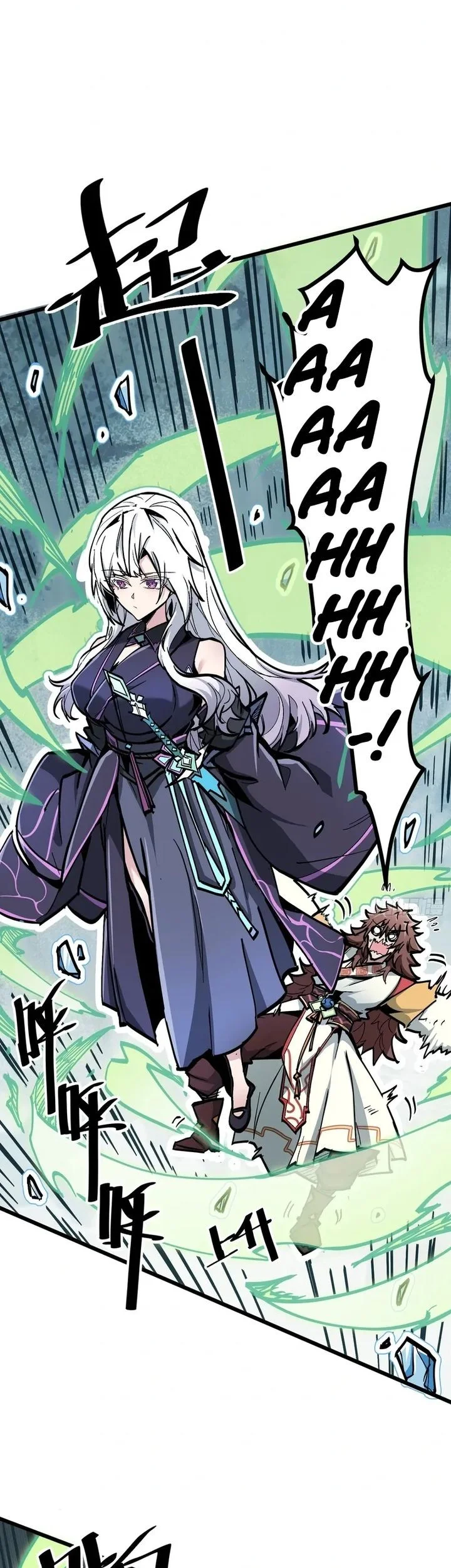 Immortal Fairy, Please Listen to My Explanation Chapter 4 Gambar 28