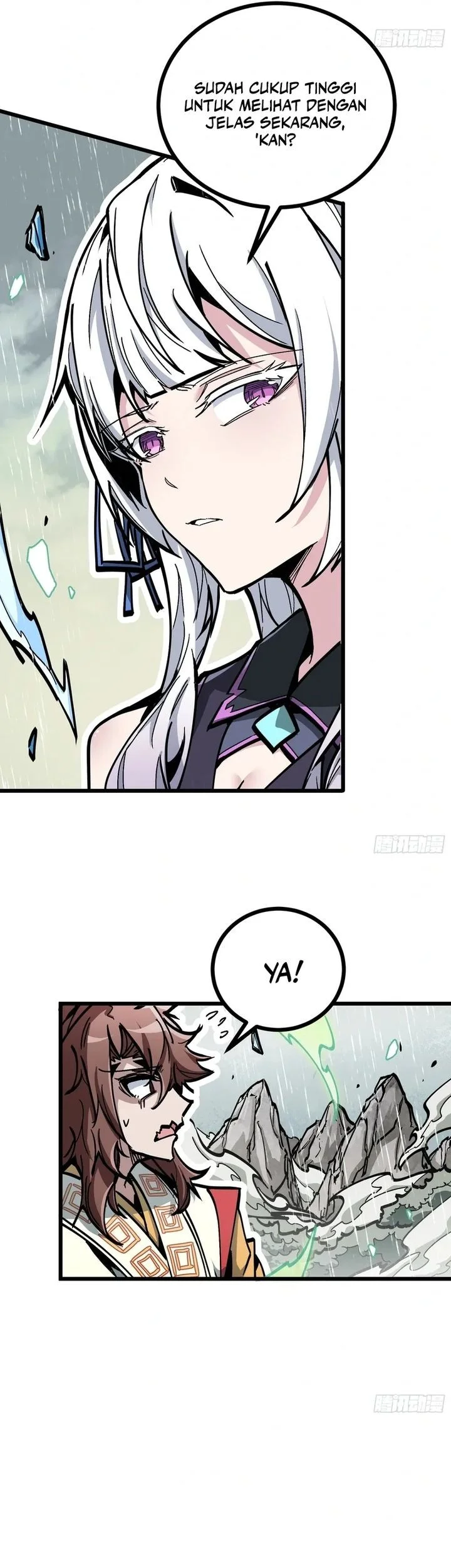 Immortal Fairy, Please Listen to My Explanation Chapter 4 Gambar 32