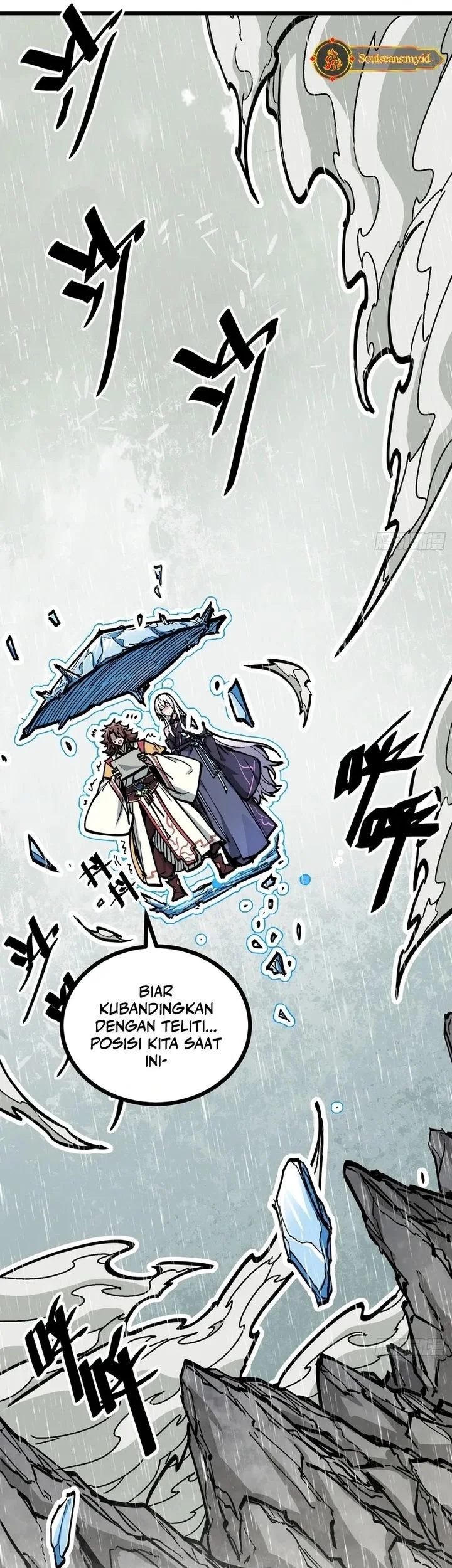 Immortal Fairy, Please Listen to My Explanation Chapter 4 Gambar 34