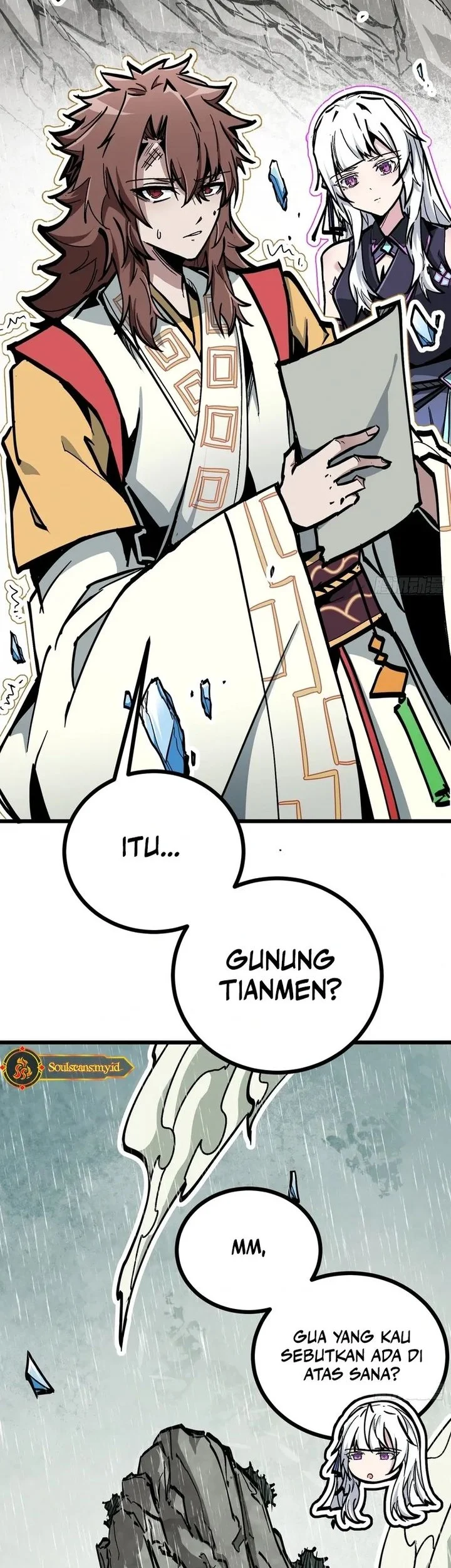 Immortal Fairy, Please Listen to My Explanation Chapter 4 Gambar 35