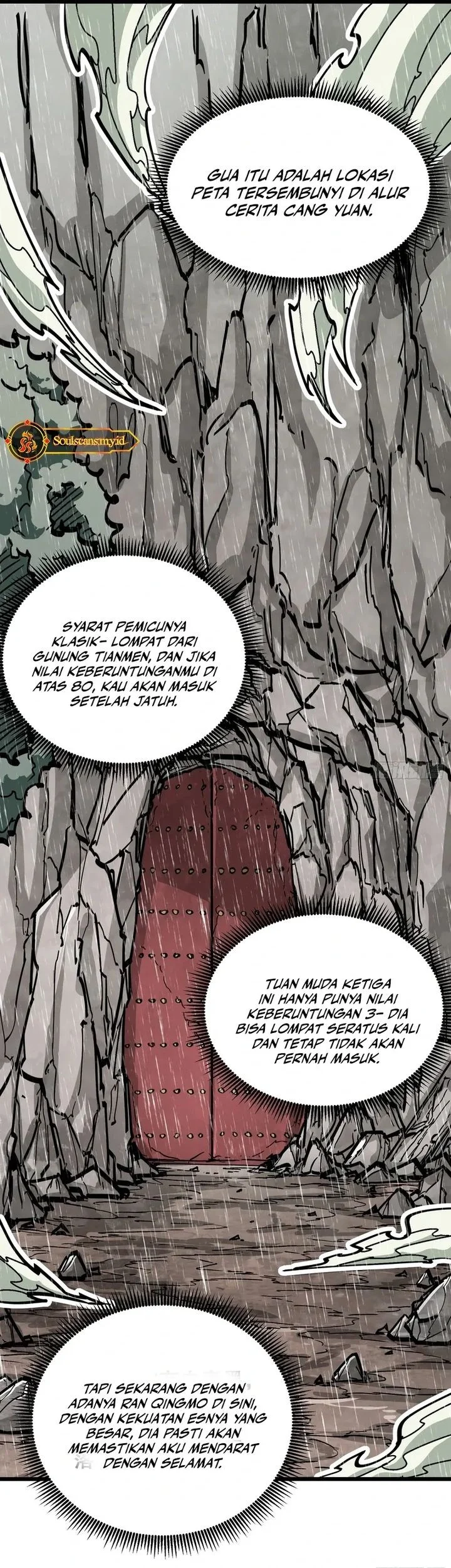 Immortal Fairy, Please Listen to My Explanation Chapter 4 Gambar 37