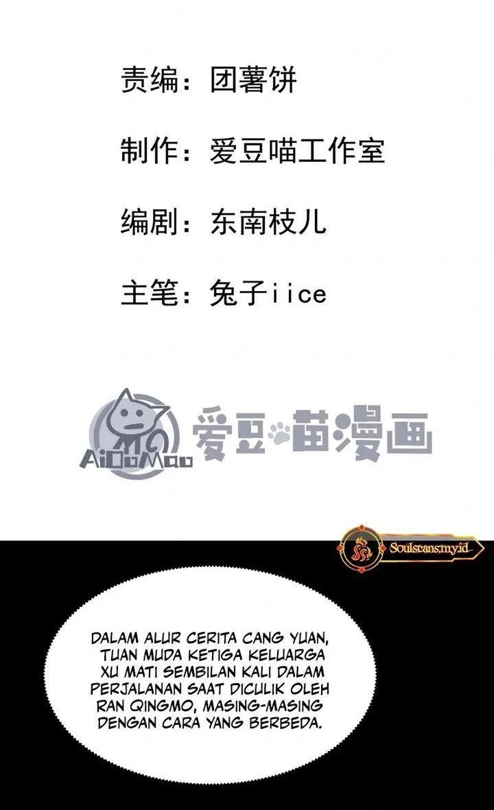 Manhua Immortal Fairy, Please Listen to My Explanation Chapter 4 gambar nomor 2