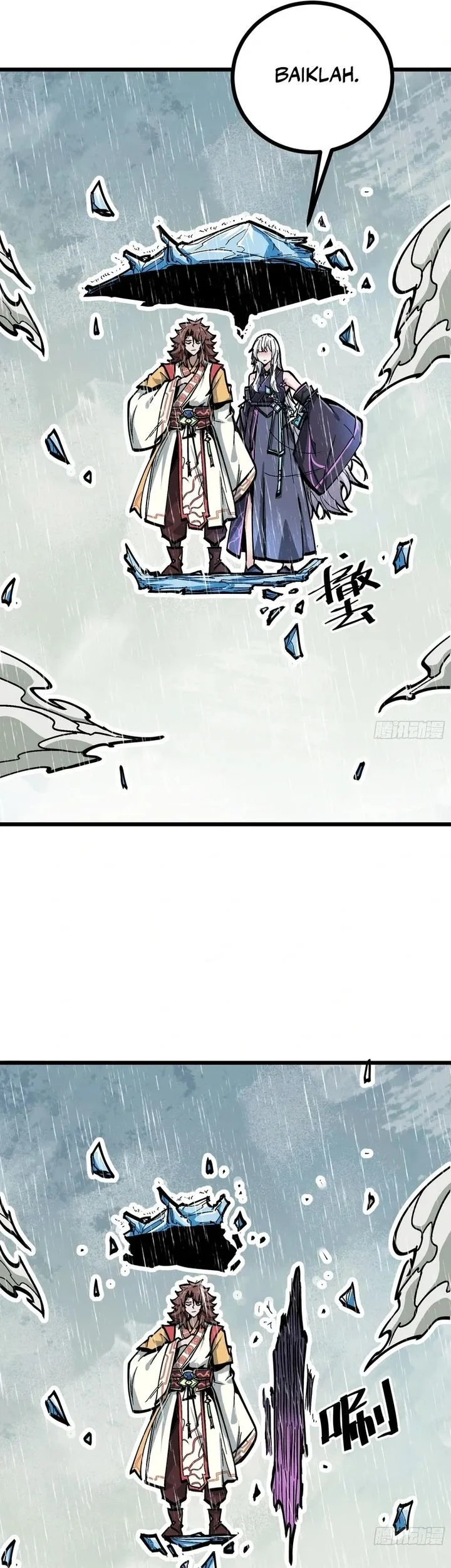 Immortal Fairy, Please Listen to My Explanation Chapter 4 Gambar 39