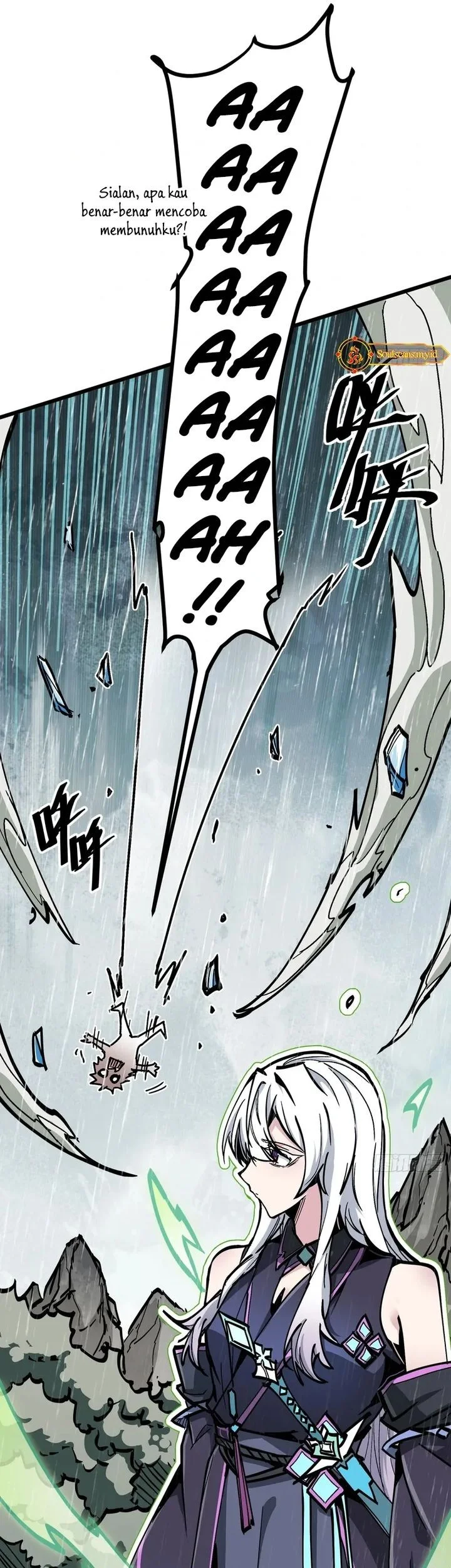 Immortal Fairy, Please Listen to My Explanation Chapter 4 Gambar 41