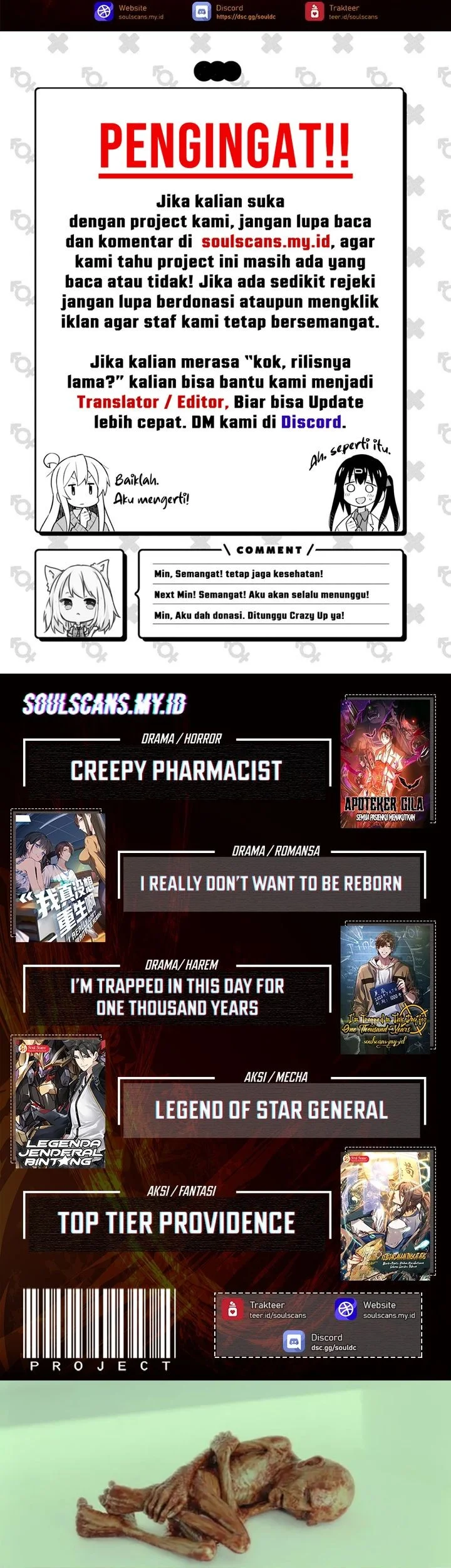 Immortal Fairy, Please Listen to My Explanation Chapter 4 Gambar 43