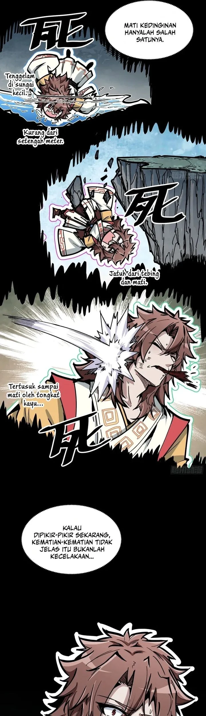 Immortal Fairy, Please Listen to My Explanation Chapter 4 Gambar 3