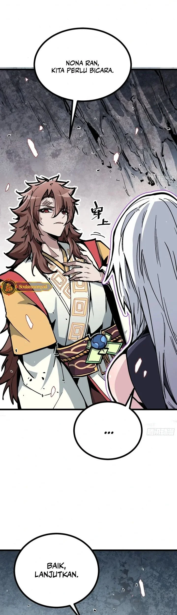 Immortal Fairy, Please Listen to My Explanation Chapter 4 Gambar 5