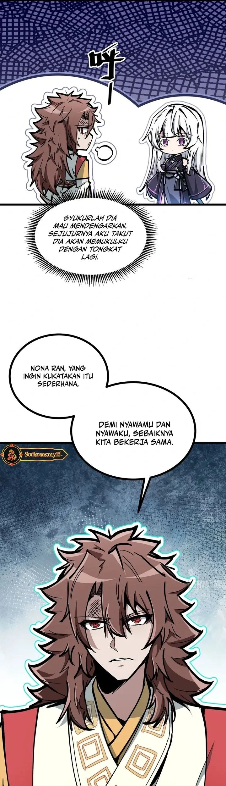 Immortal Fairy, Please Listen to My Explanation Chapter 4 Gambar 7