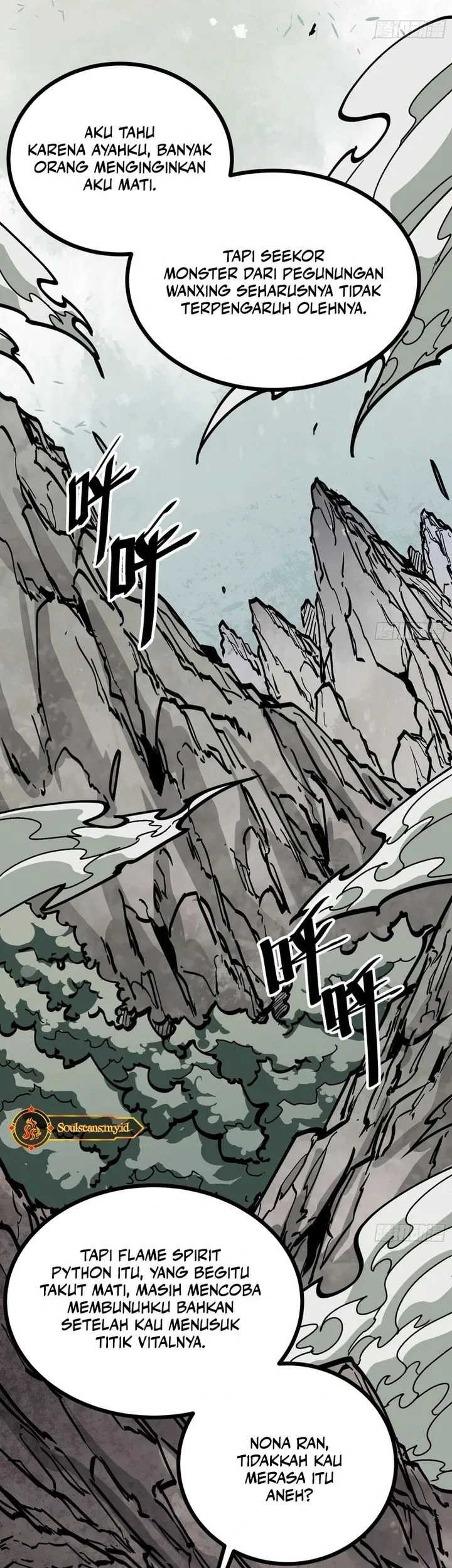 Immortal Fairy, Please Listen to My Explanation Chapter 4 Gambar 9