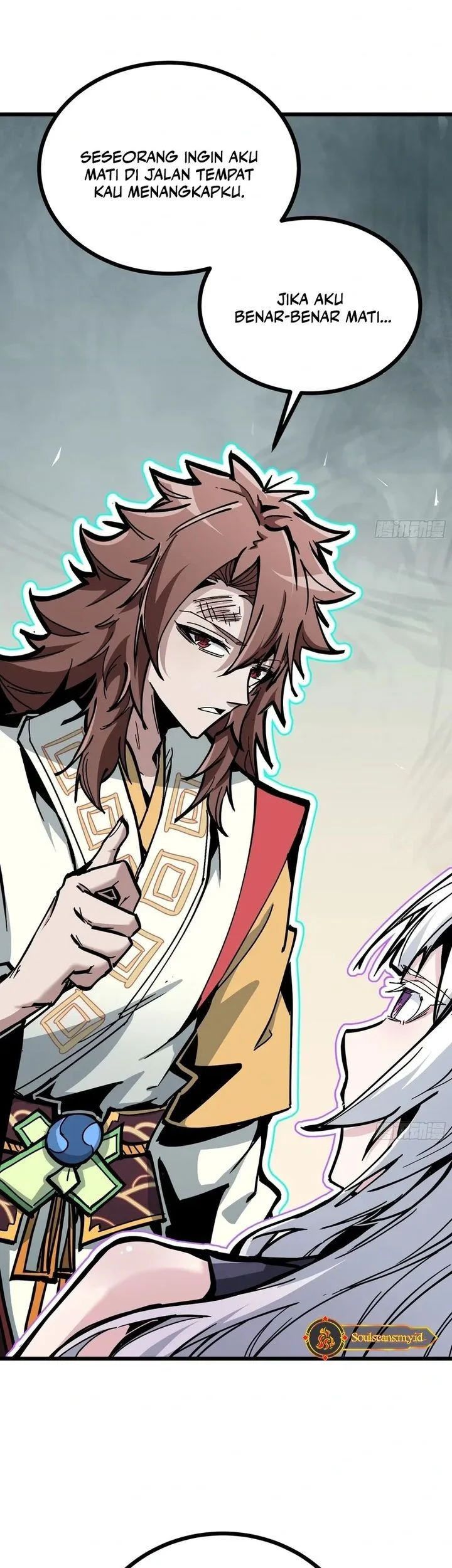 Immortal Fairy, Please Listen to My Explanation Chapter 4 Gambar 11