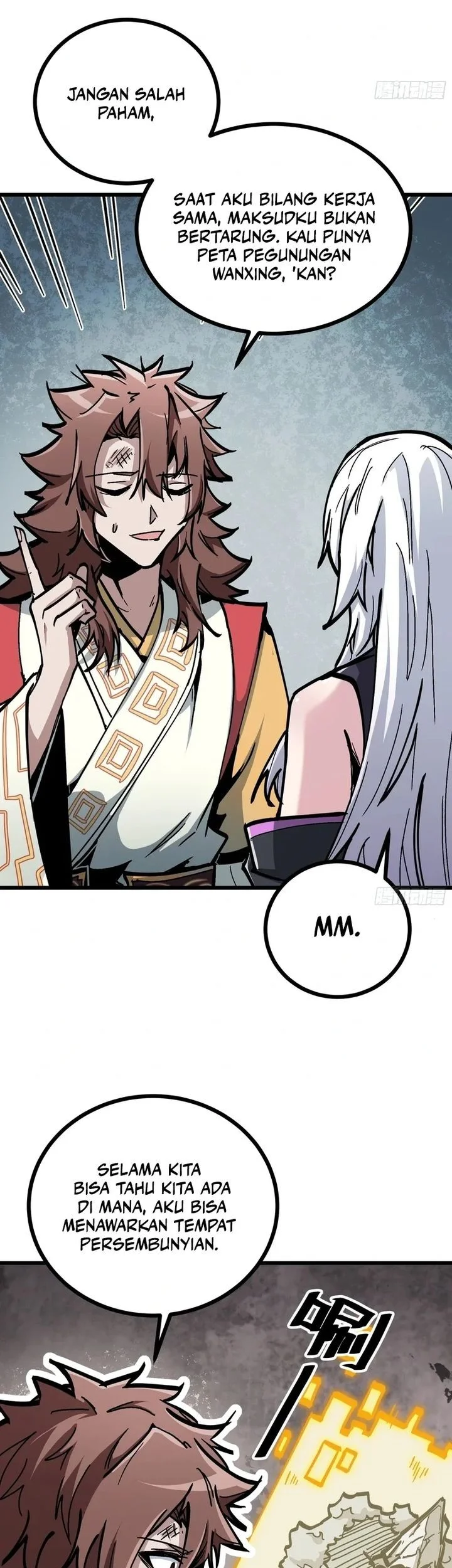 Immortal Fairy, Please Listen to My Explanation Chapter 4 Gambar 15