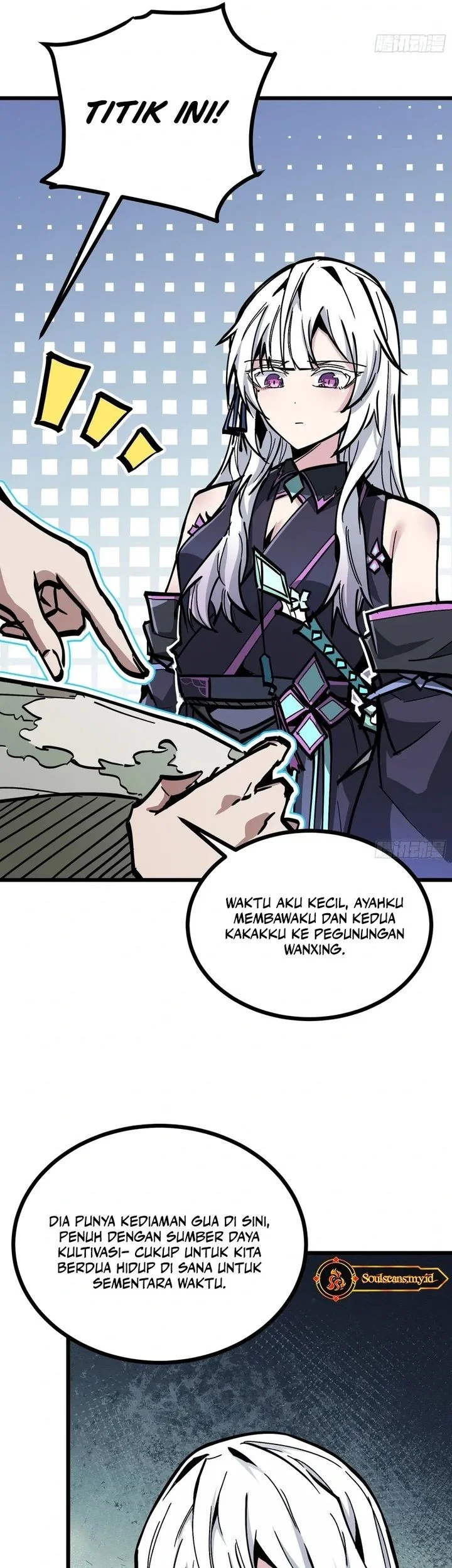 Immortal Fairy, Please Listen to My Explanation Chapter 4 Gambar 17