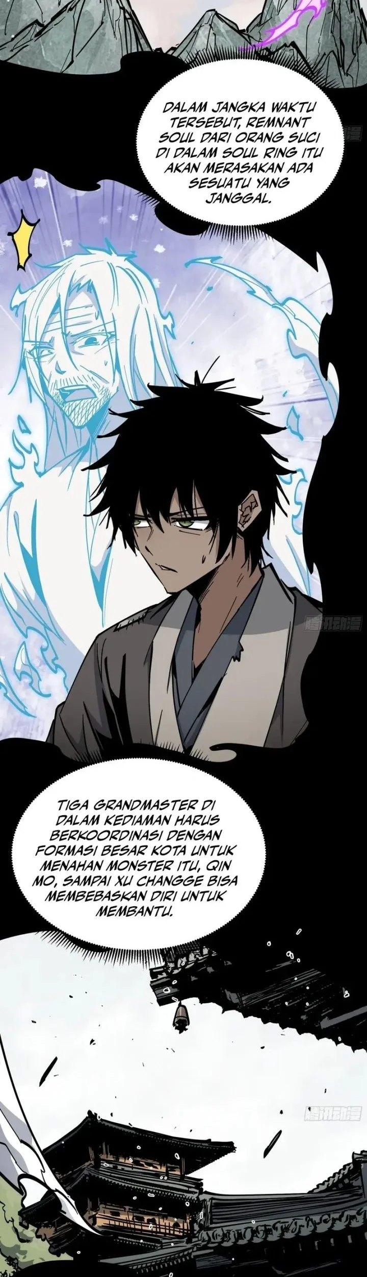 Immortal Fairy, Please Listen to My Explanation Chapter 40 Gambar 20